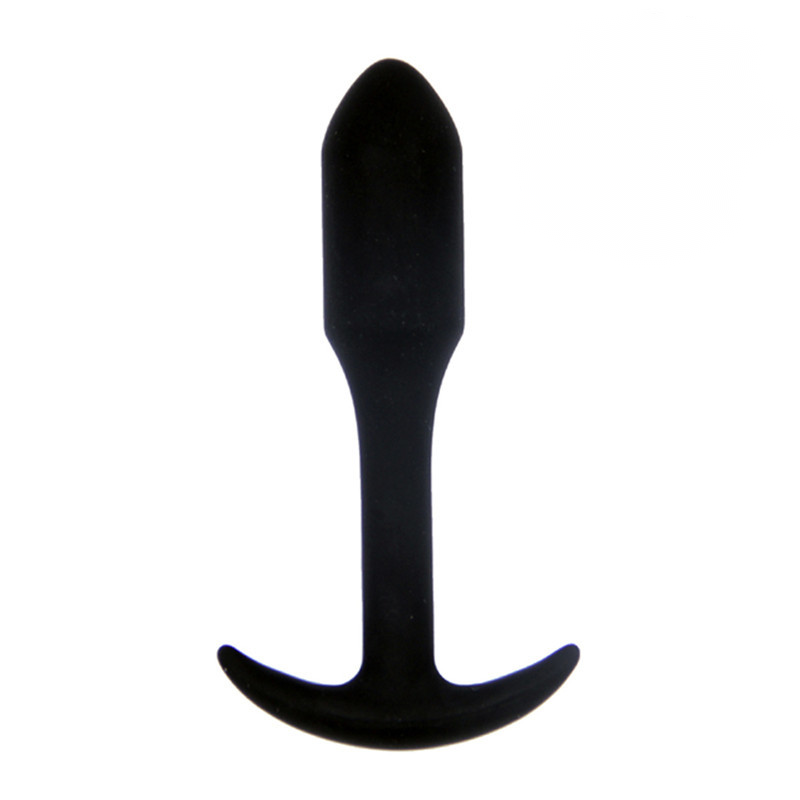 5-piece silicone backyard sex toy Anal plug adult product
