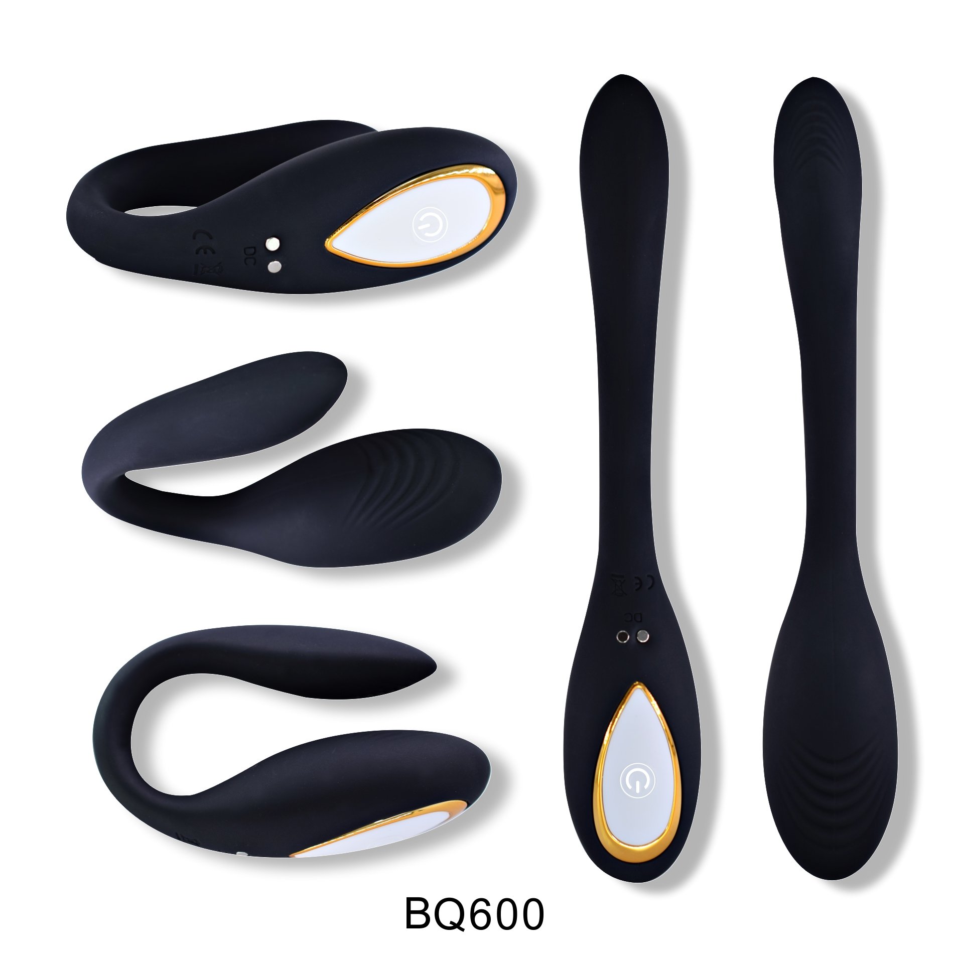 Vaginal Anal Toy Wearable Remote Controlled Vibrator For Women