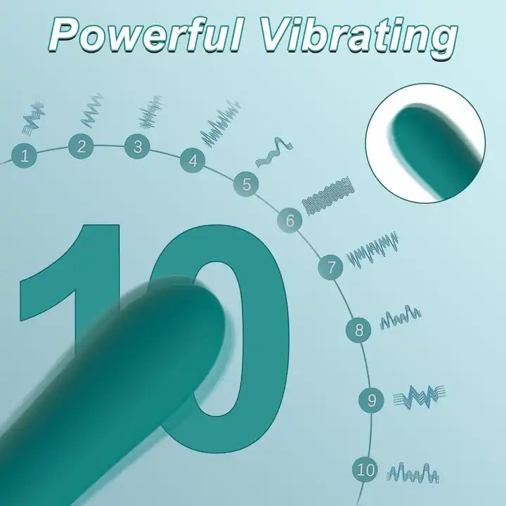 Mini Powerful Bullet Vibrator For Women Small Vibrators Dildo Clitoral Massage Machine G-Spot Stimulator Sex Toys Female