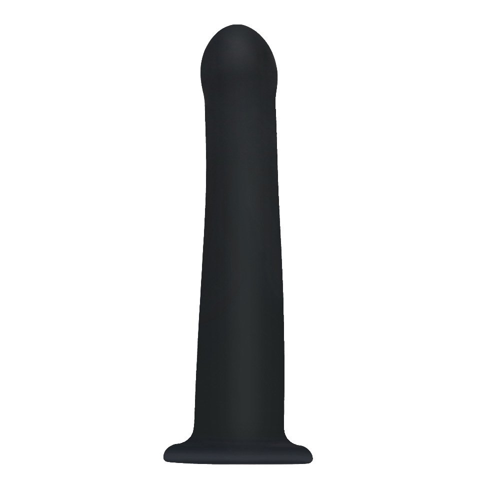 Sexmima Custom Colors Black Silicone Butt Plug Anal Masturbation