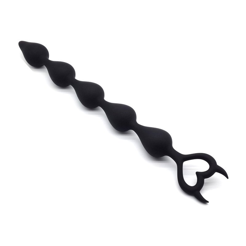Sexmima Silicone Beginner Beads Anal Plug Sex Toys Anal Plug