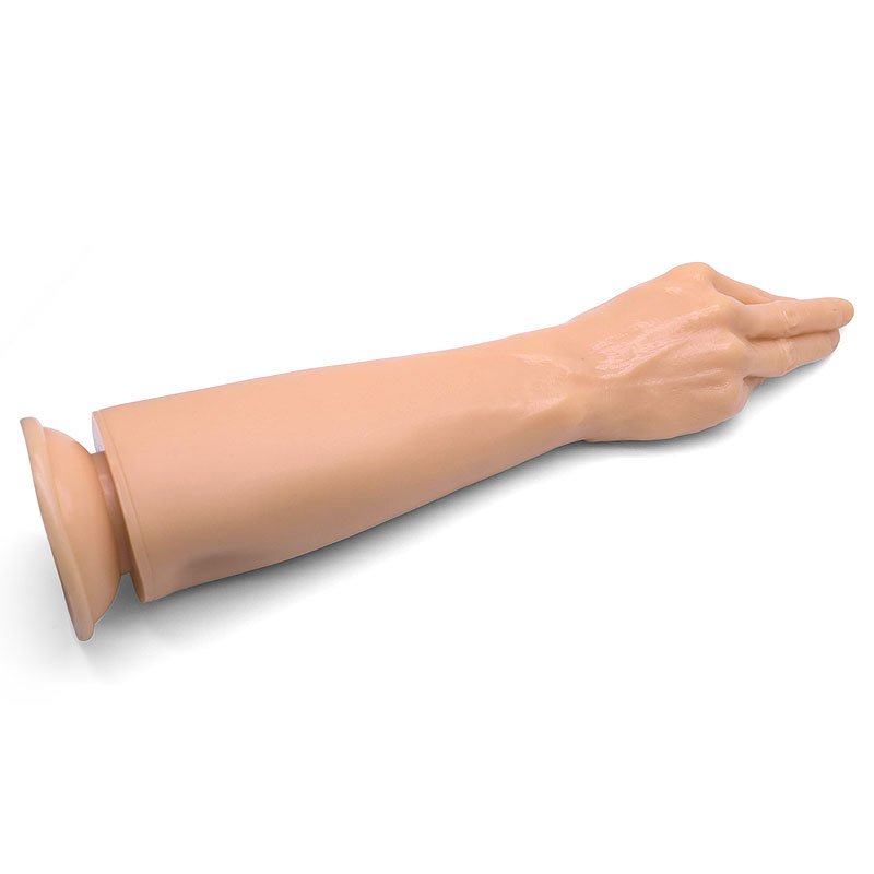 Arm Fist Shape Anal Plug Male and Female Masturbators Dildos Customizable Adult Products Sex Toys Suction Cup Anal Dilators