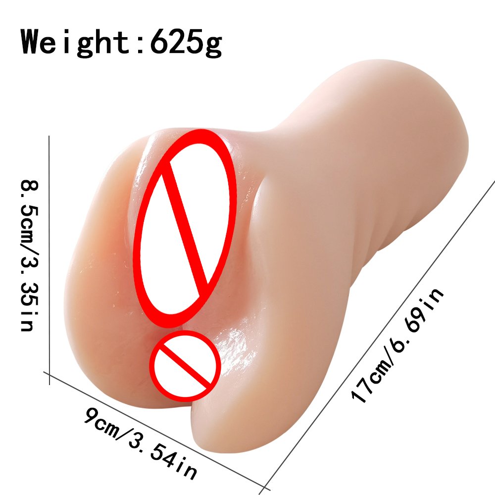 Adult Shop Anal Tpe Masturbators Latex Male Masturbation Aircraft Cup Vaginas Realista Pussy Masturbator-for-man
