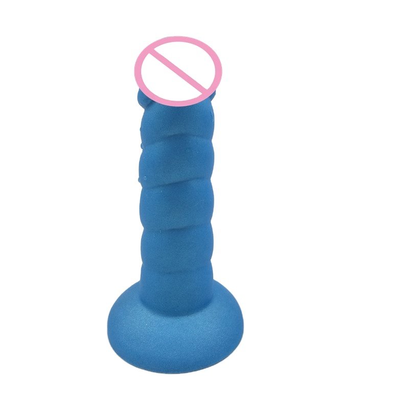 Artificial penis and vagina picture huge realistic good silicone rubber penis toys Realistic Silicone Flexible Anal Dildos