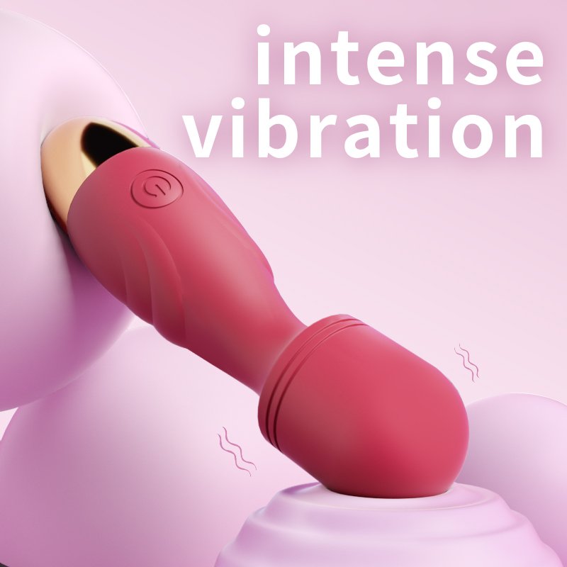 AIZHILAN Adult sex toy wholesale shop of mini 360-rotations 10 vibrator sex toy for women is selling directly by factory