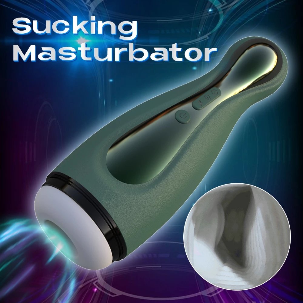 UNIMAT Automatic Vibrator Pussy Vagina Anal Adult Erotic Sucking Male Masturbation Cup Sex Toys for Man