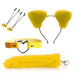 Yellow