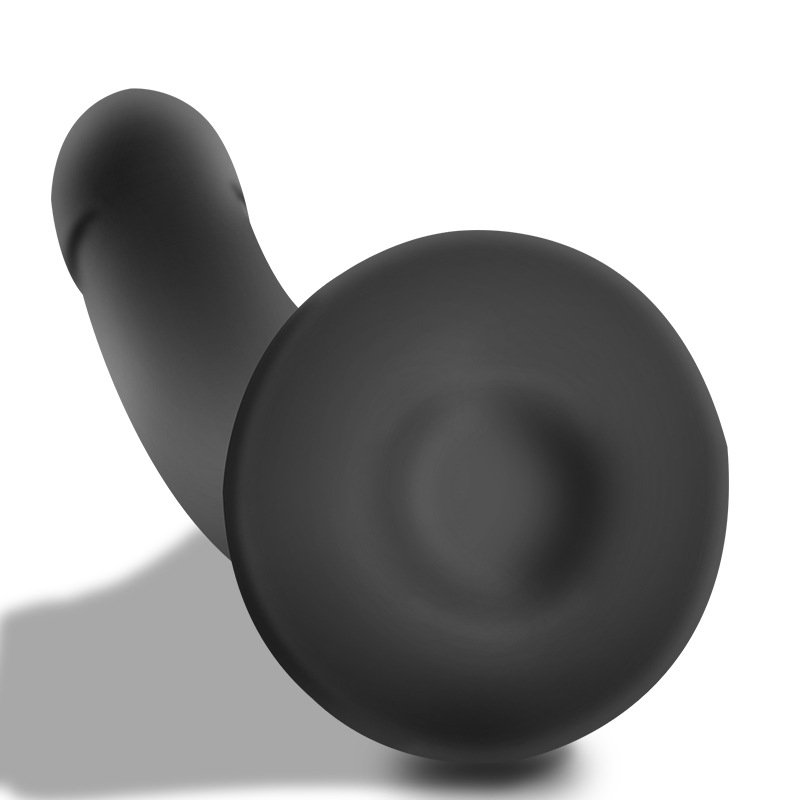 Huge Strap-On Horse Dildo Vibrator Liquid Silicone Anal Plug Sex Toys for Adults PVC Material for Adult Sex Use