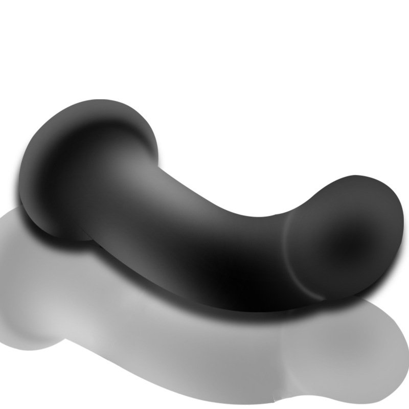 Huge Strap-On Horse Dildo Vibrator Liquid Silicone Anal Plug Sex Toys for Adults PVC Material for Adult Sex Use