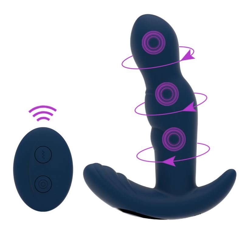 Anal Vibrator Butt Plug Stimulator Anal toy Gay Prostate Massage Sex Toys For Men