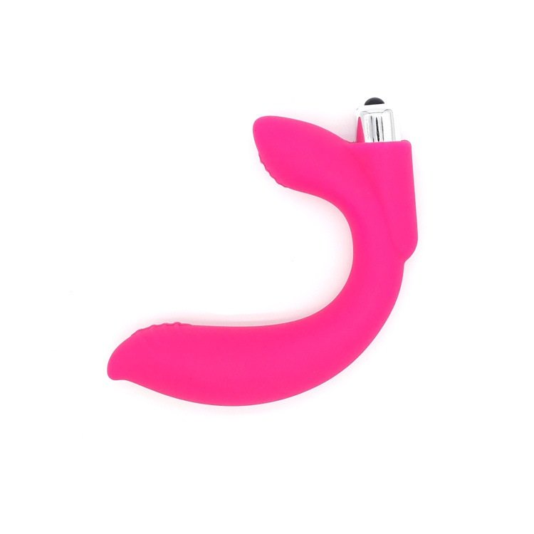 sex toys male and female masturbation G-spot Silicone vibrating anal plug prostate massager