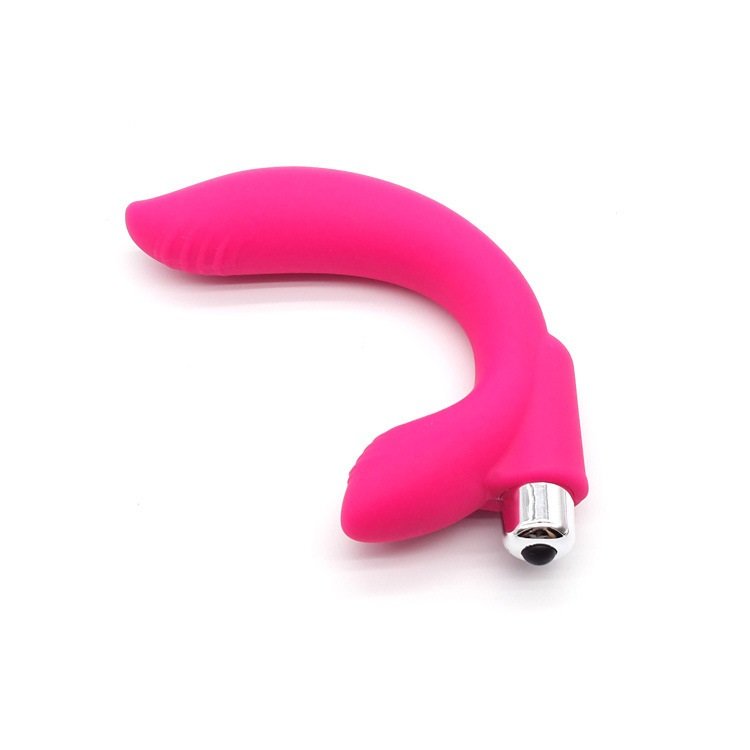 sex toys male and female masturbation G-spot Silicone vibrating anal plug prostate massager