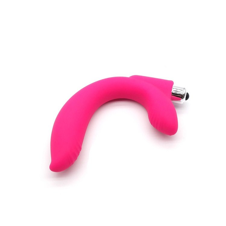 sex toys male and female masturbation G-spot Silicone vibrating anal plug prostate massager