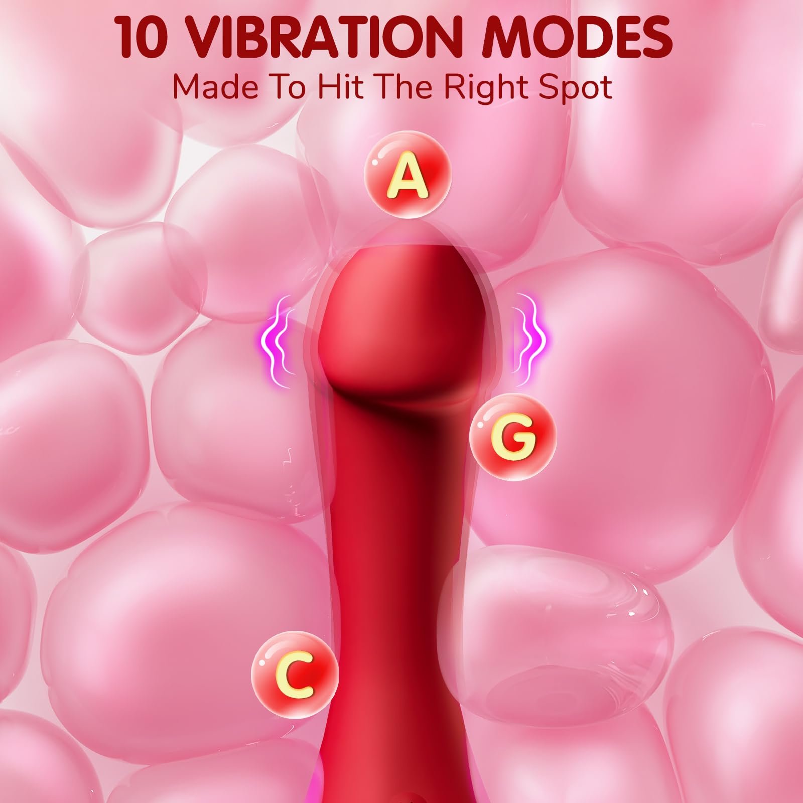 AIZHILAN Adult sex toy shop of The new red lip and tongue licker for women stimulates the breasts and clitoris is selling hot