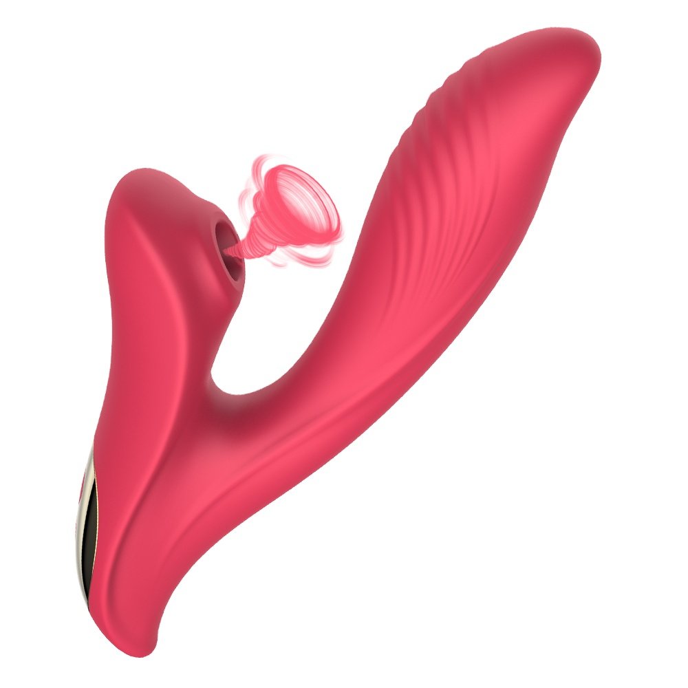 Meiper Wireless Usb Recharge Wave Vibrating Adult Sex Toy Clitoral Sucking Jack Rabbit Vibrator For Girl Masturbation