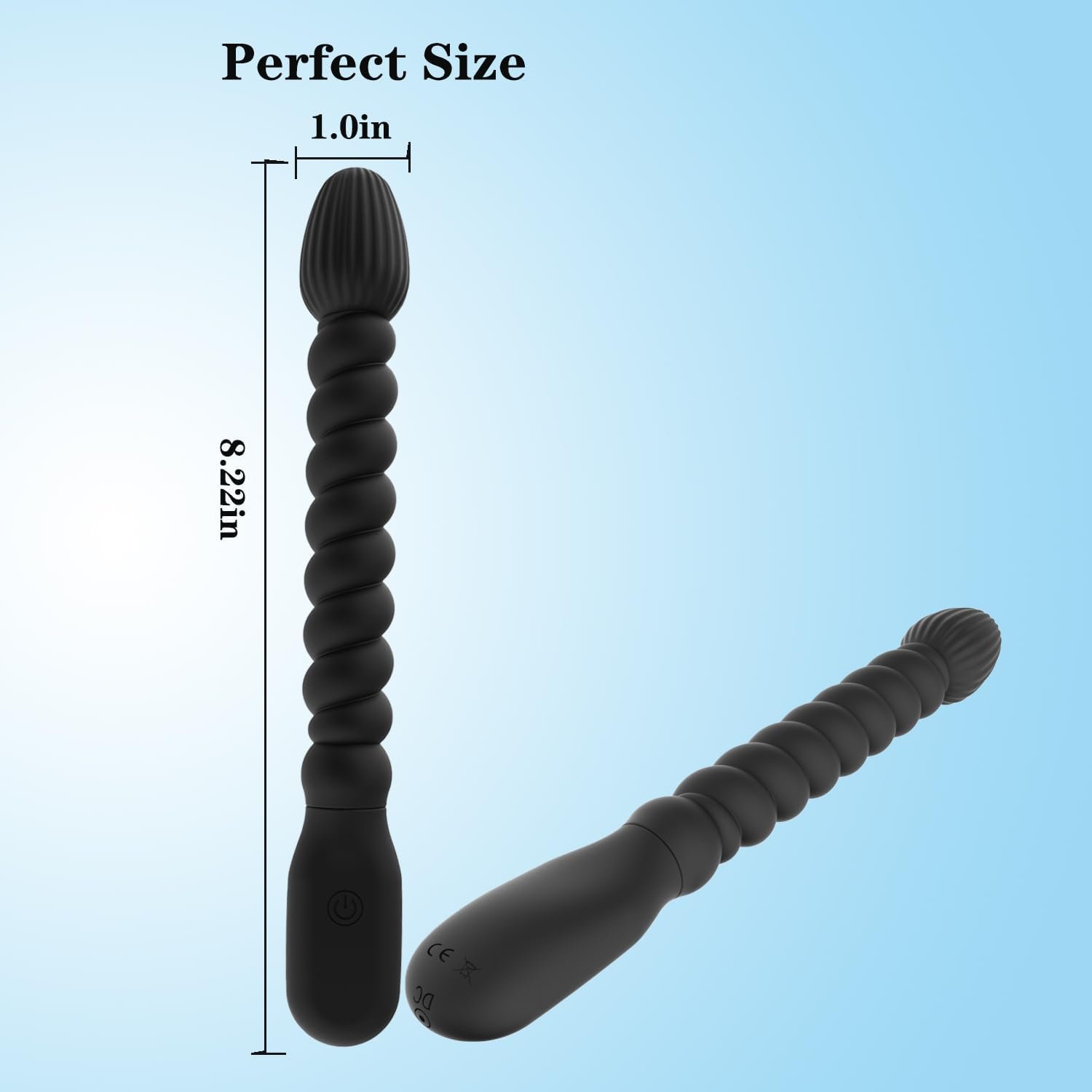 Female Sex Toys Anal Plug Vibrator Stick Butt Plug Beads Men Masturbator Anal Butt Plug Anal Vibrator For Men