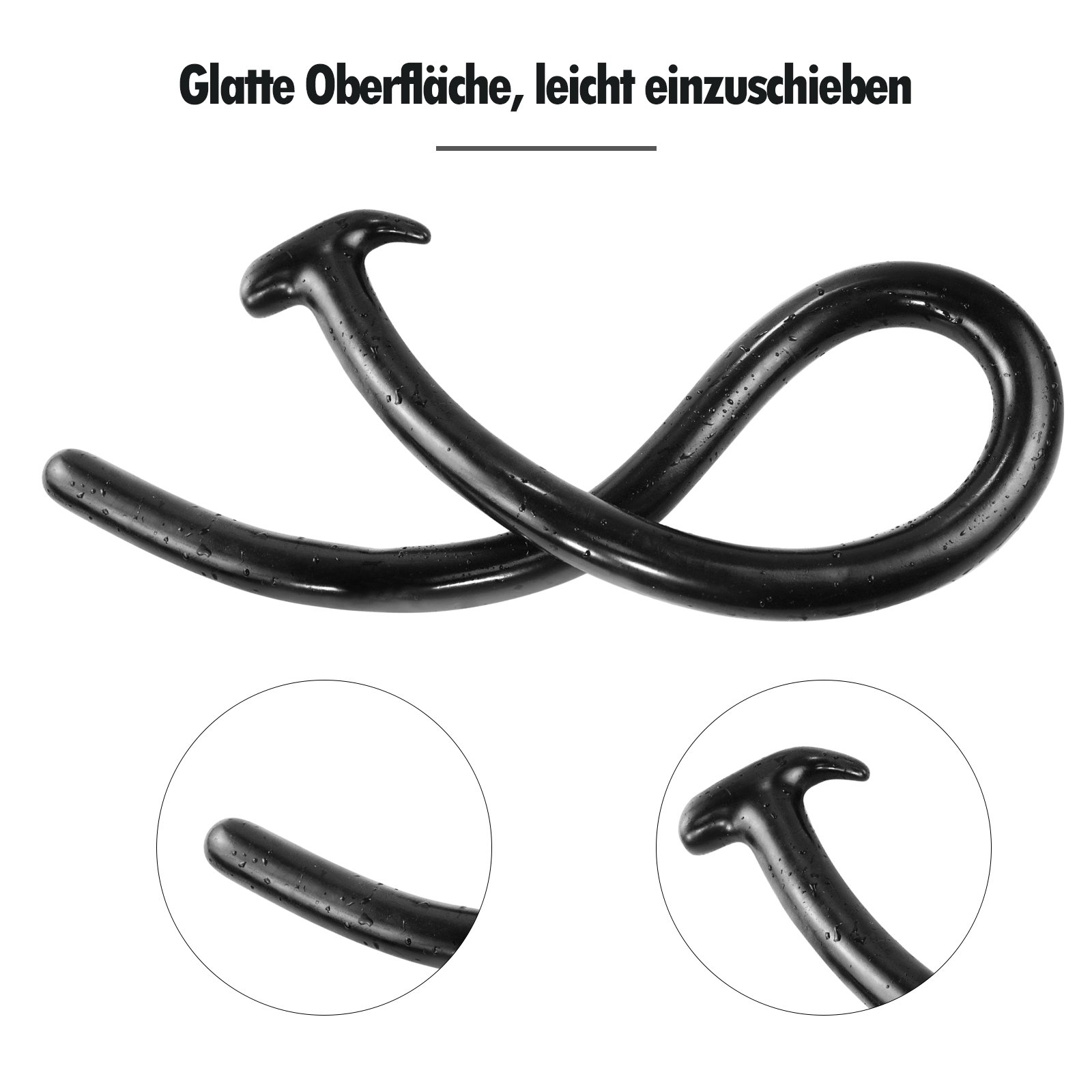 100cm Super Long Butt Plug Dildo Huge Anal Plug Vaginal Masturbation Anus Dilator Prostate Stimulator Anal Toy For Men Woman Gay