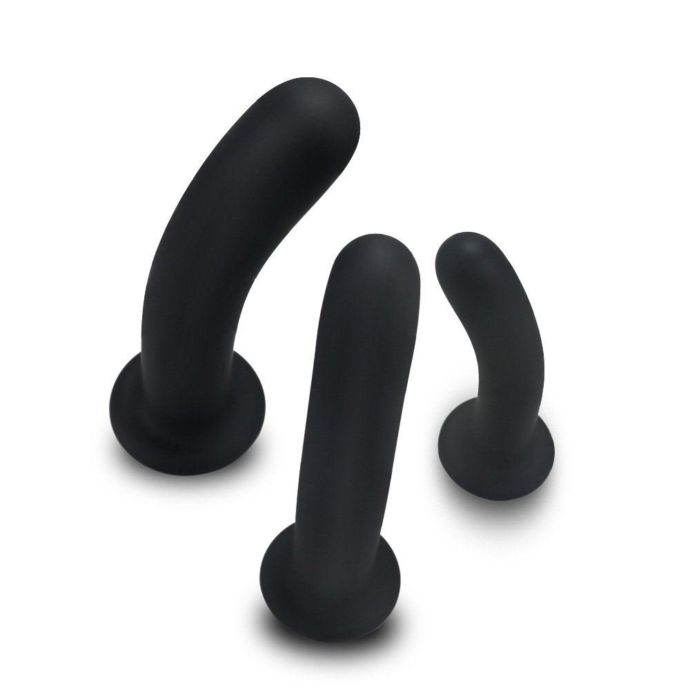 Sexmima Custom Colors Adult Sex Toys Anal Stimulation Small Butt Plug Silicone Anal Plug For men