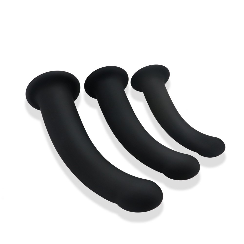 Sexmima Custom Colors Adult Sex Toys Anal Stimulation Small Butt Plug Silicone Anal Plug For men
