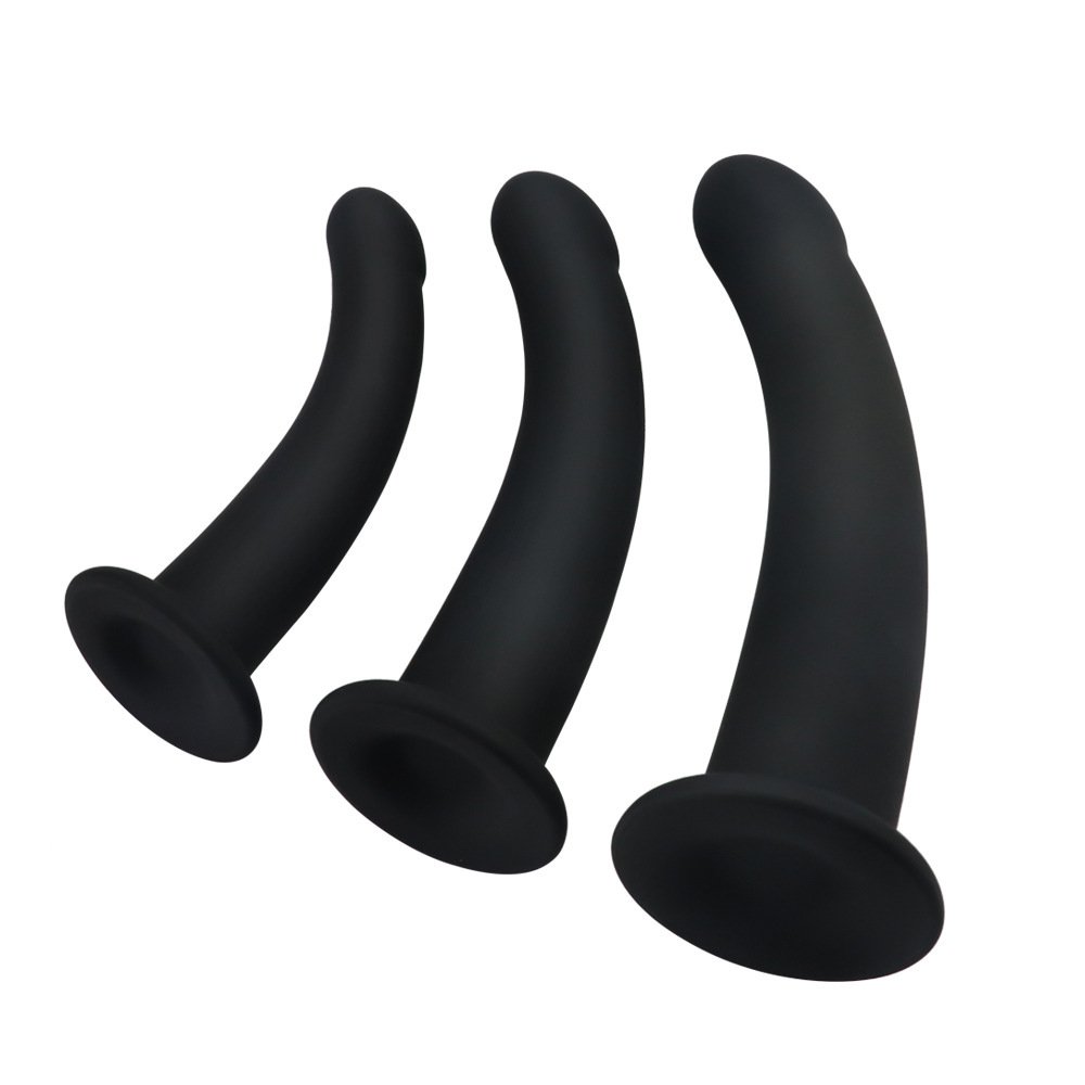 Sexmima Custom Colors Adult Sex Toys Anal Stimulation Small Butt Plug Silicone Anal Plug For men
