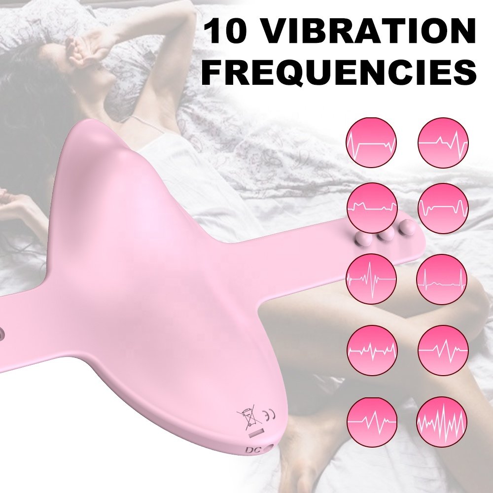Wearable Vibrating Panties Dildo Sex Toys For Women Bluetooth Vibrator Orgasm Wireless APP Control Vibrators For Couple Sex Shop