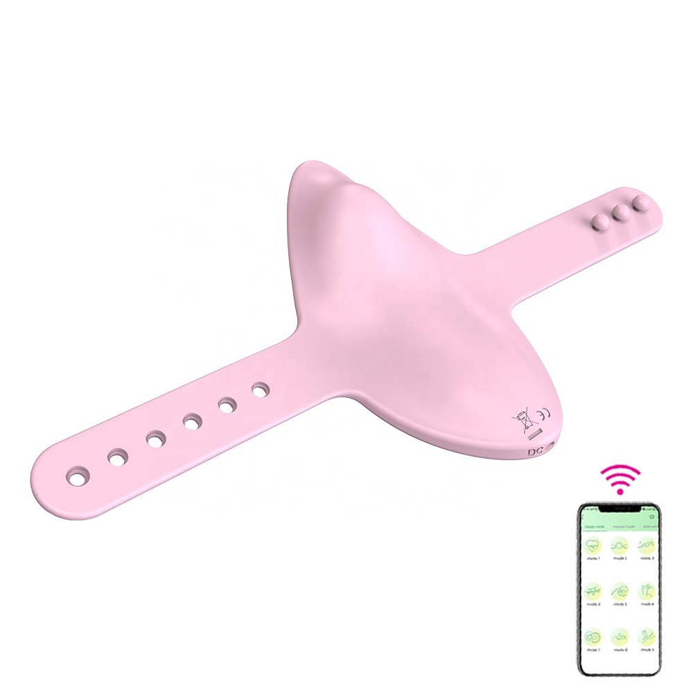 Wearable Vibrating Panties Dildo Sex Toys For Women Bluetooth Vibrator Orgasm Wireless APP Control Vibrators For Couple Sex Shop