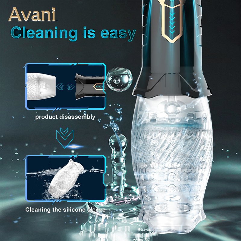 5 Frequency Rotating Adult Sex Toys For Men Sex Machine For Male Masturbation Penis Vibrating Stimulator Pussy Masturbator Cup