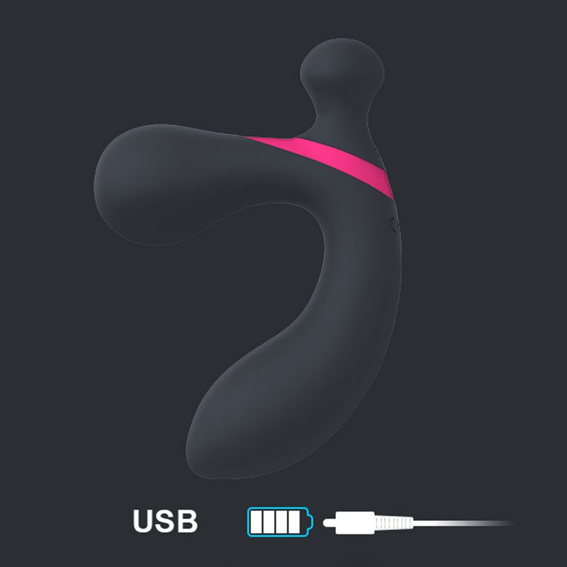 Prostate Massager Anal Vibrator Silicone Anal Plugs Wearable Mini Anal Plugs Unisex Sex Toys Adult Products