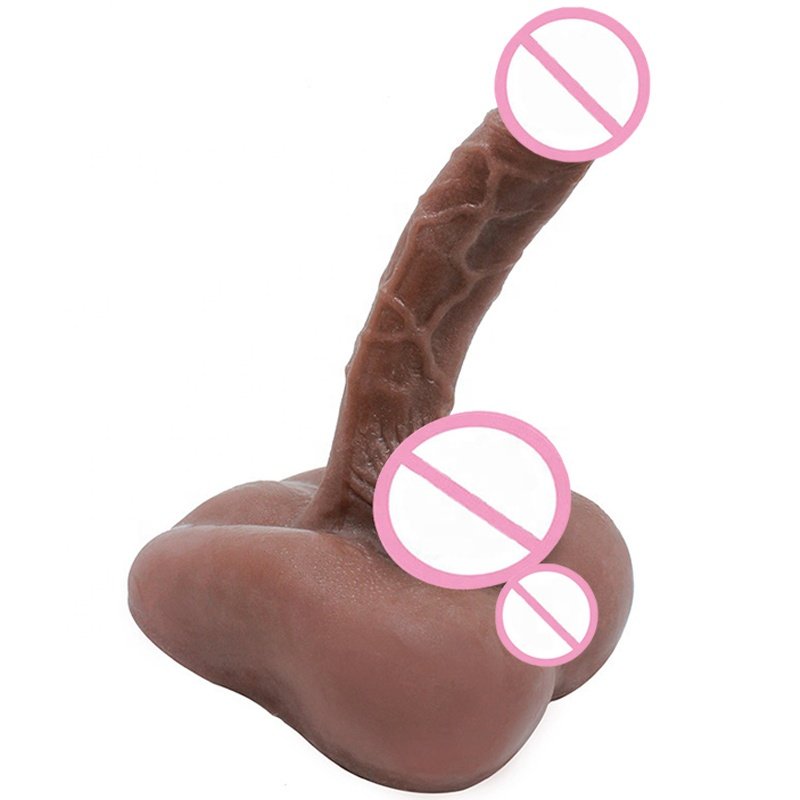 Artificial Big Cock Anal Women Men Masturbation Toys Sex Penis Dildo Gay Male Masturbator