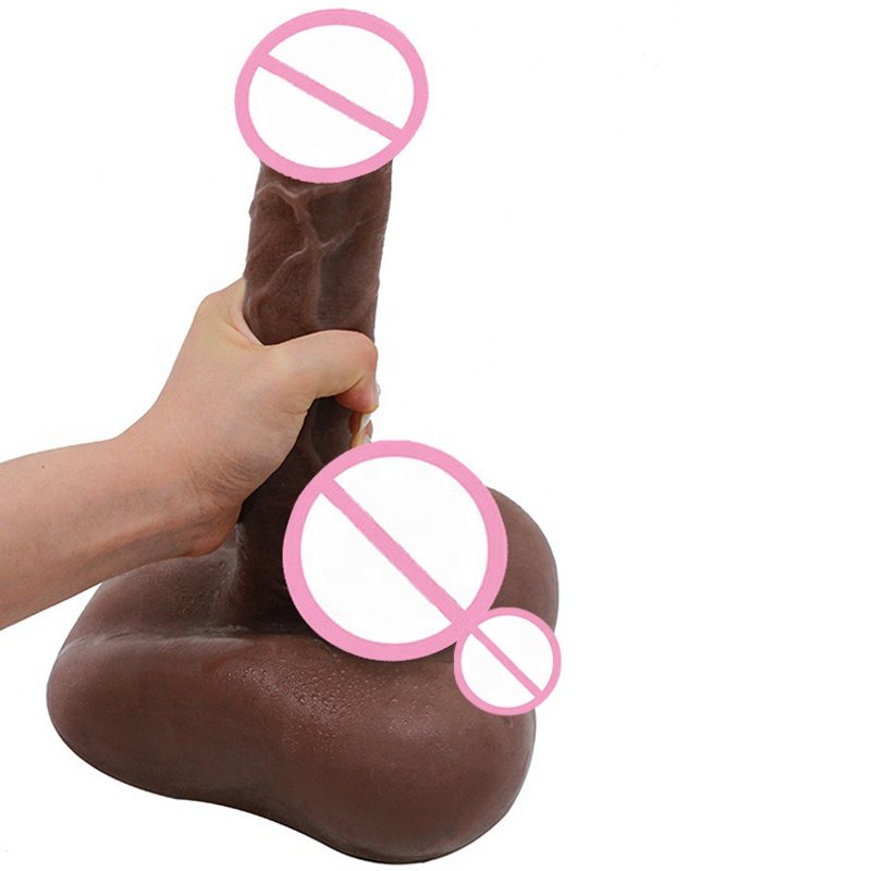Artificial Big Cock Anal Women Men Masturbation Toys Sex Penis Dildo Gay Male Masturbator