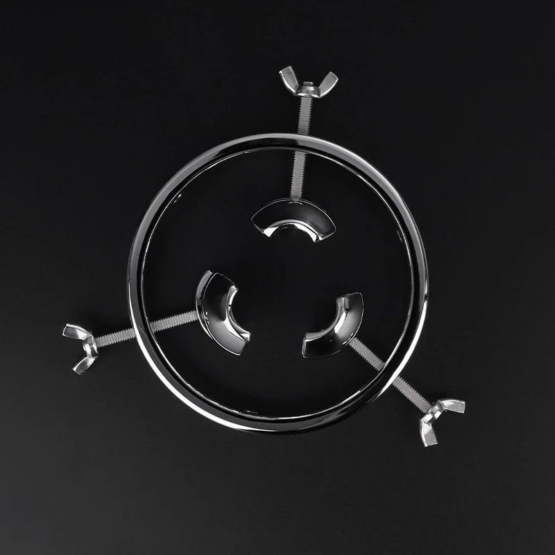 Anal Expander Stainless Steel Dilators Anus Stretcher Ass Vagina Speculum Enema Stretcher Adult Sex Products Anal Toys