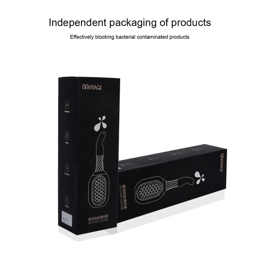 Intelligent Anal Cleaning Tool For Vaginal and Anus Cleaning Anus Plug Anal Sex Toys