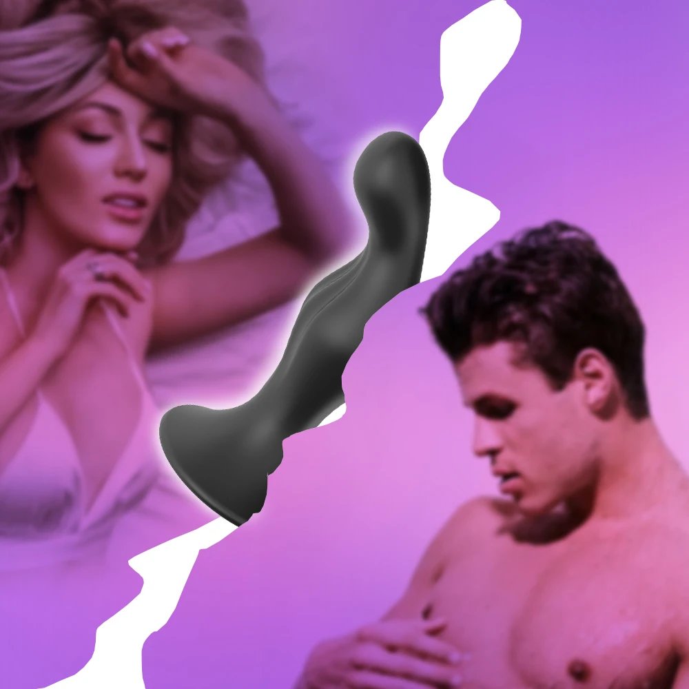 Top Quality Anal Massager Bdsm Anal Plug Silicone Butt Plug