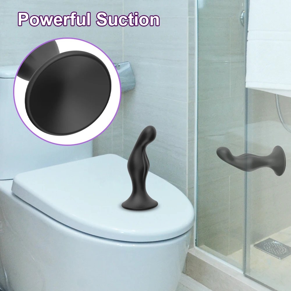 Top Quality Anal Massager Bdsm Anal Plug Silicone Butt Plug
