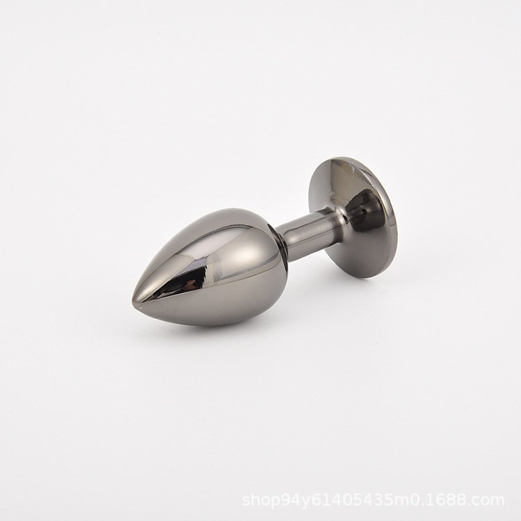 Sexmima NO.65 matel anal plug butt