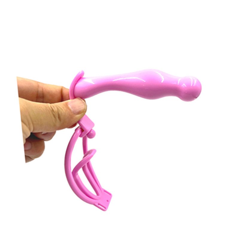hot sale anal plug vagina chastity lock transvestite dildo penis clip adult sex toys