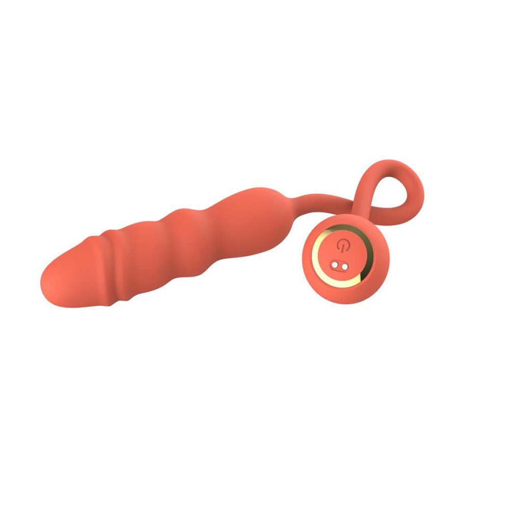 Hot Selling Products 2022 2 in 1 Clitoral Stimulator Thrusting Bullet Egg Vibrator for Anal Vagina Stimulation Adult Sex Toys