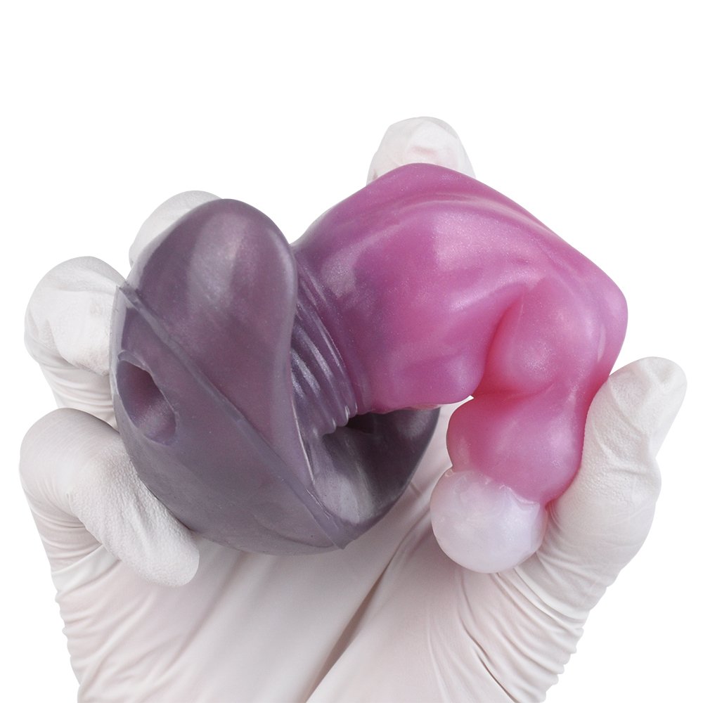 YOCY Anal Plug Beads Tail silicone Anal Butt Plugs for Women Men Gay Man G Spot Adult Erotic Game Sex Shop Masturbator Sex Toys