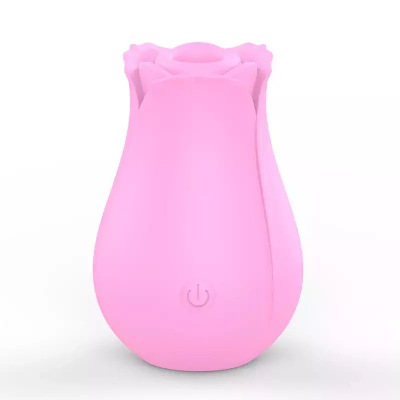 10 Speed rose toy vibrator Licking for Adults products Clitoris Suction Sex Toys for Women hot sell Rose vibrator