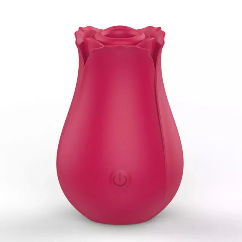 10 Speed rose toy vibrator Licking for Adults products Clitoris Suction Sex Toys for Women hot sell Rose vibrator