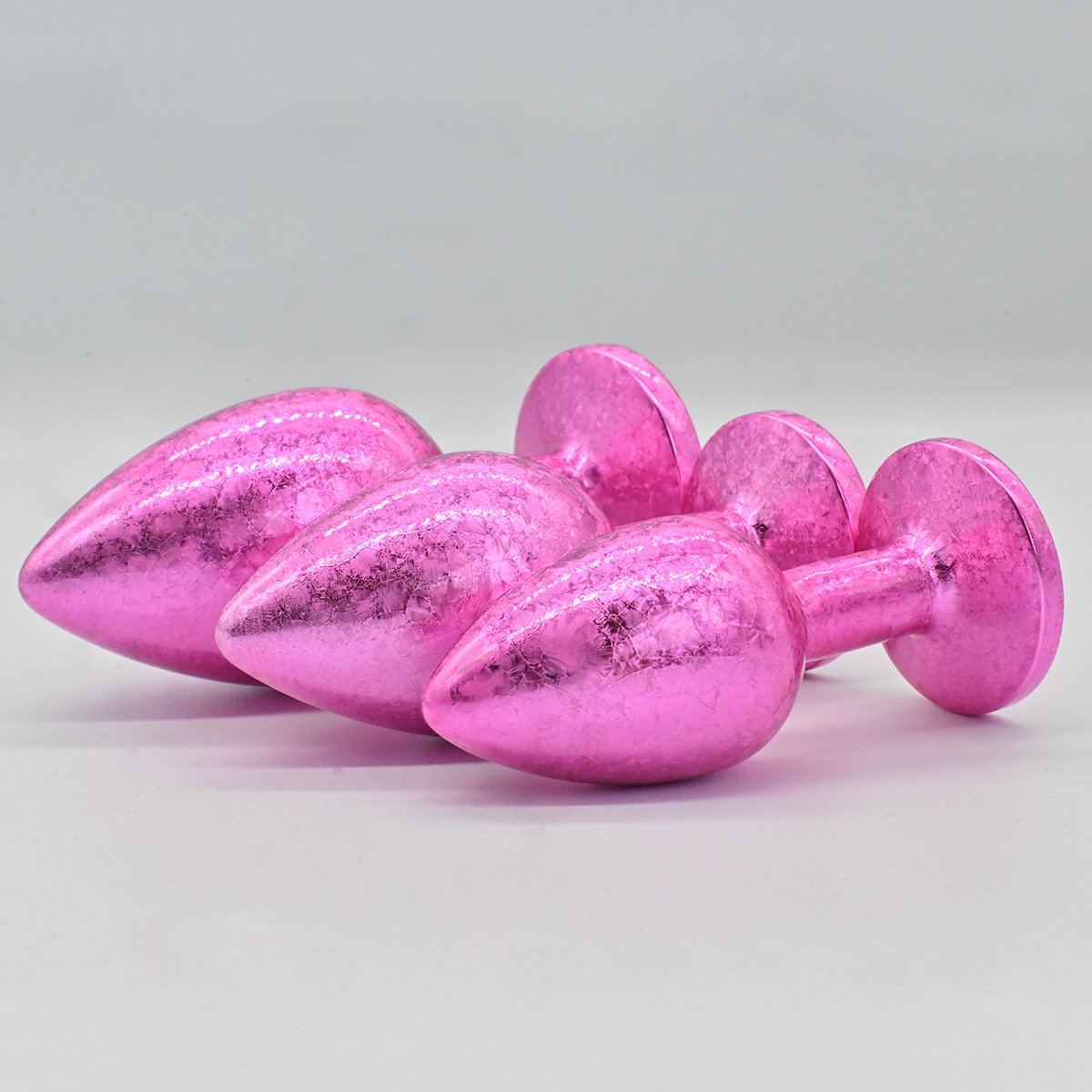 Anal Plug Buttplug Rose Shape Anal Sex Toys for Men Women Beginners Advanced Users Sex Toy for Vagina Training But Plug