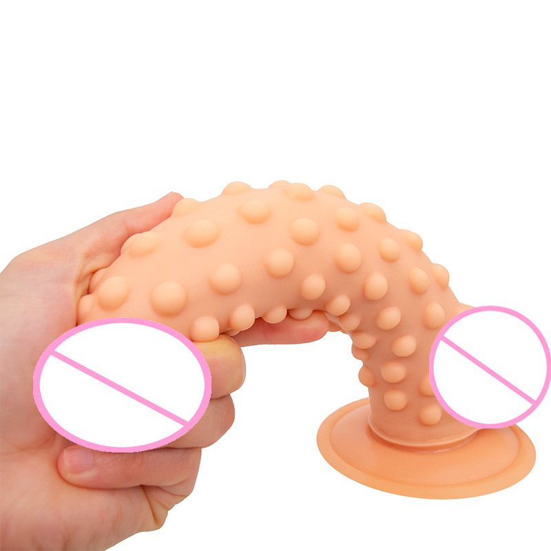 Soft PVC dildo shaped anal plug masturbator sex toys for women with anal plugs sex toys for men adult masturbation products