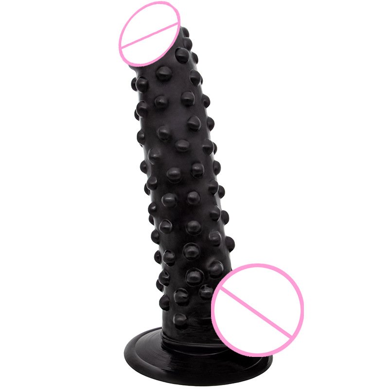 Soft PVC dildo shaped anal plug masturbator sex toys for women with anal plugs sex toys for men adult masturbation products