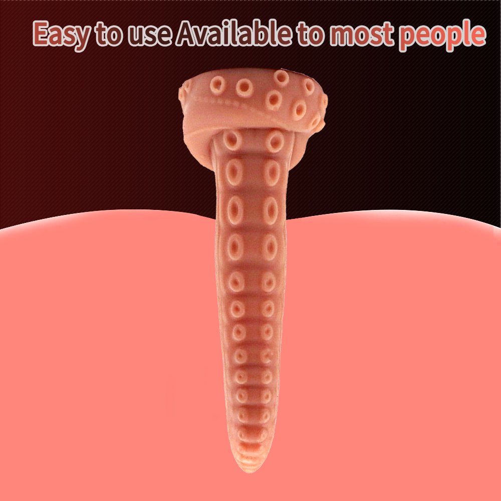 Huge Monster Dildo Lesbian Anal Toys Suction Cup Octopus Tentacle Artificial Penis Animal Dildos Sex Toy for Women Adult