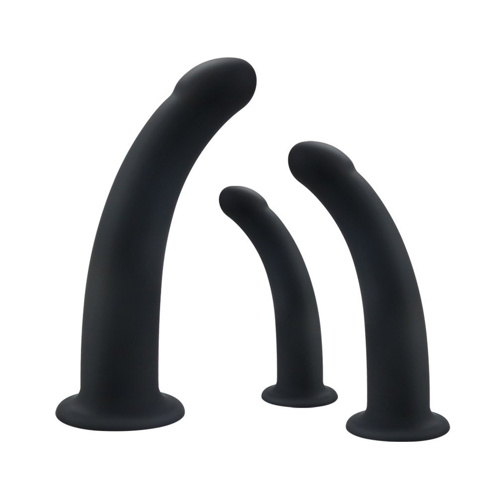 Sexmima Anal Plug Set SexToy With Suction Cup For Men