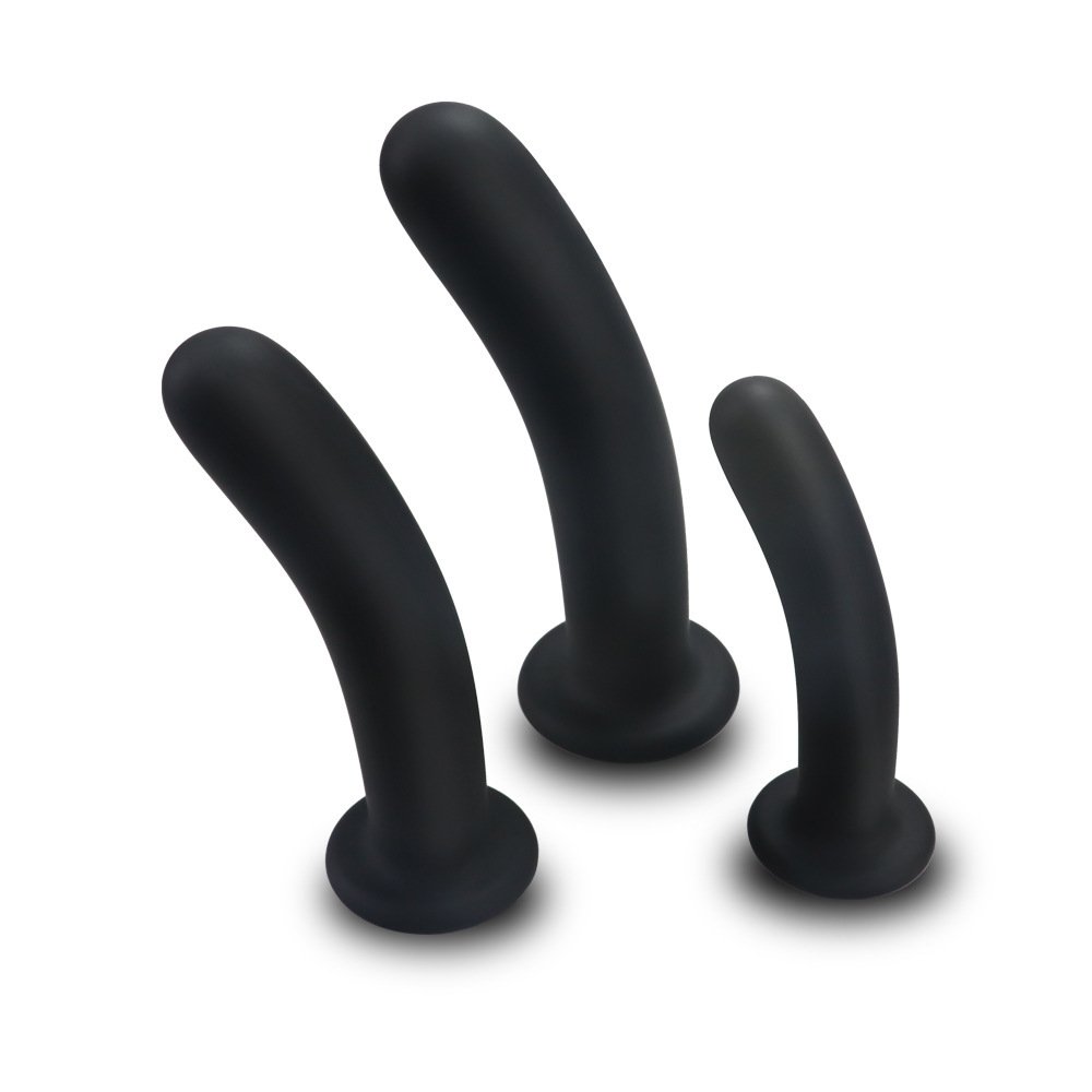 Sexmima Anal Plug Set SexToy With Suction Cup For Men
