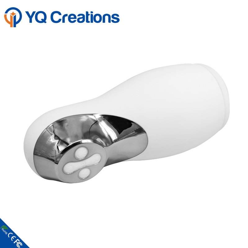 Male Masturbation Cup Strong Vibrating Vaginal Suction Oral Vibrator Male Penis Massager Sex Toys For Male And Female Adult