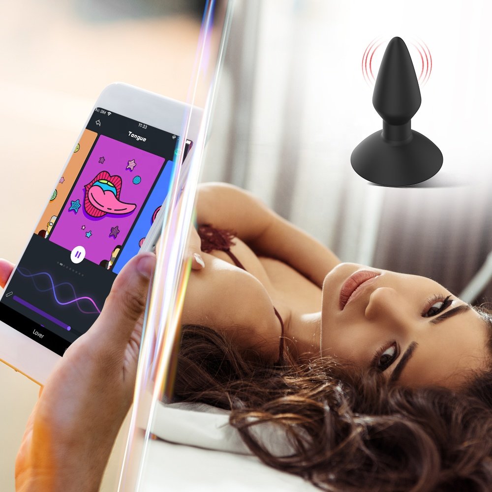Dildo Anal Plug Male Masturbator Butt Plug Adult Sex Toys for Men Women Massager Vibrator Erotic Sex Toys