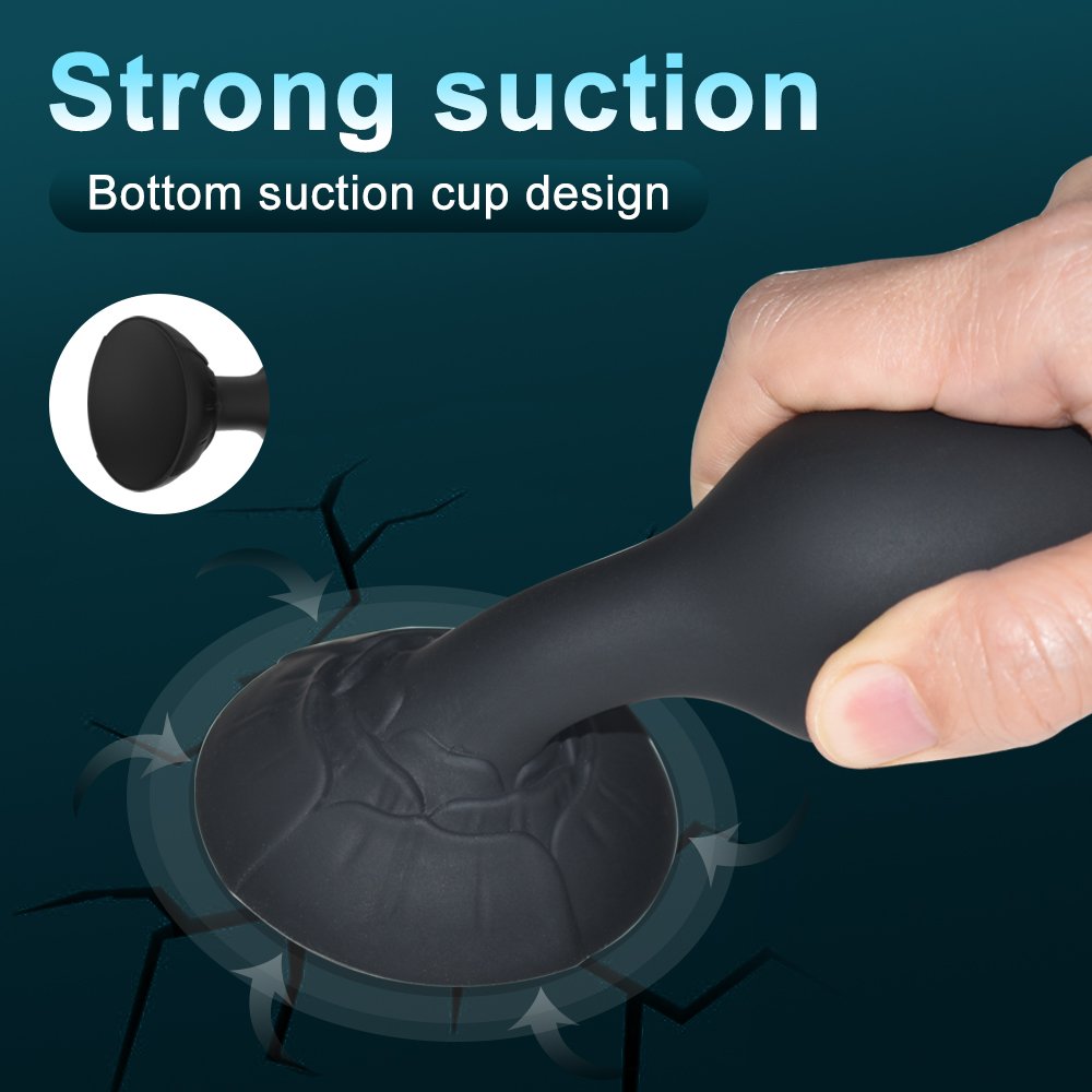 Rosa 3pcs/set RED silicone sextoy rose anal plug toy set Black rose sex toy anal butt plugs rose sex toys for women