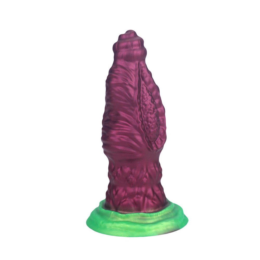 New Design Women's & Unisex Anal Dildo Liquid Silicone Thrust Sex Toy Adult Couple Toy